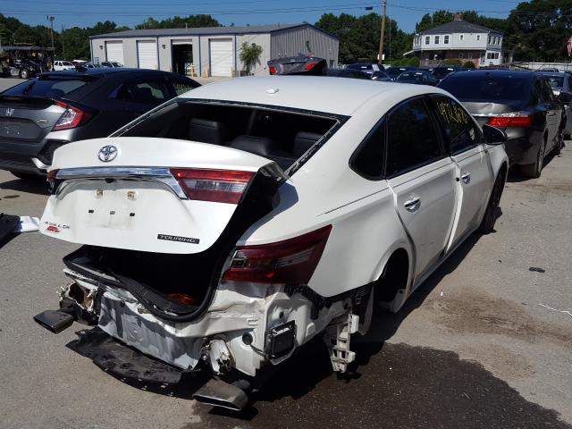 Photo 3 VIN: 4T1BK1EB5JU283021 - TOYOTA AVALON XLE 