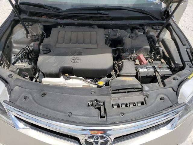 Photo 10 VIN: 4T1BK1EB6DU005247 - TOYOTA AVALON BAS 