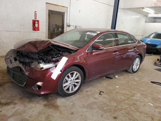 Photo 0 VIN: 4T1BK1EB6DU007466 - TOYOTA AVALON BAS 