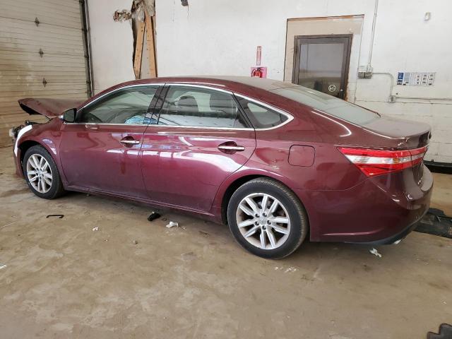 Photo 1 VIN: 4T1BK1EB6DU007466 - TOYOTA AVALON BAS 