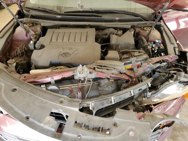 Photo 10 VIN: 4T1BK1EB6DU007466 - TOYOTA AVALON BAS 