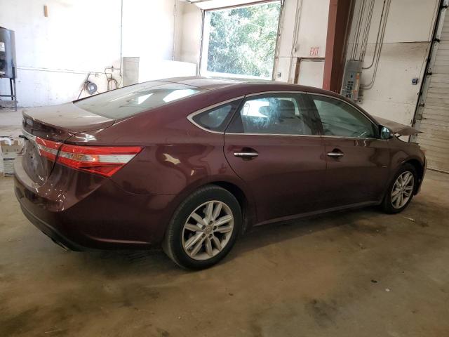 Photo 2 VIN: 4T1BK1EB6DU007466 - TOYOTA AVALON BAS 