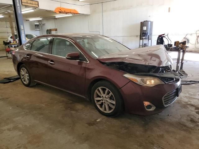 Photo 3 VIN: 4T1BK1EB6DU007466 - TOYOTA AVALON BAS 