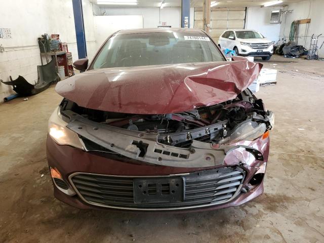 Photo 4 VIN: 4T1BK1EB6DU007466 - TOYOTA AVALON BAS 