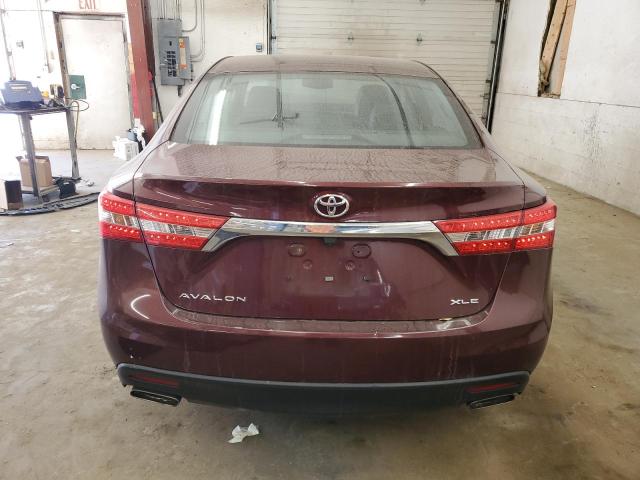 Photo 5 VIN: 4T1BK1EB6DU007466 - TOYOTA AVALON BAS 