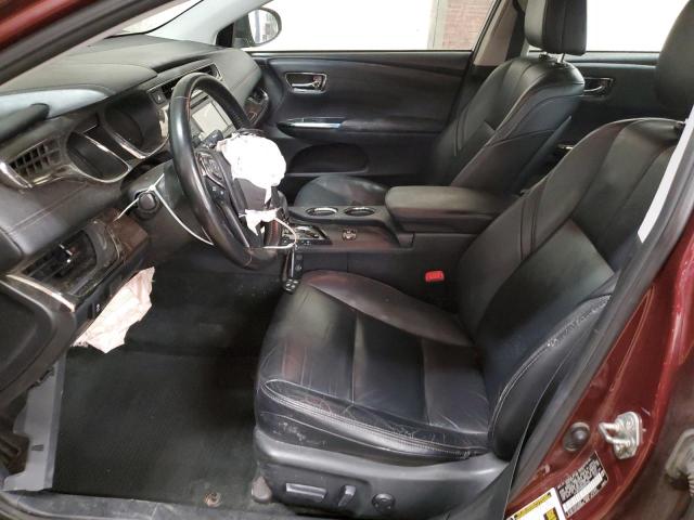 Photo 6 VIN: 4T1BK1EB6DU007466 - TOYOTA AVALON BAS 