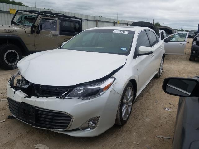 Photo 1 VIN: 4T1BK1EB6DU009296 - TOYOTA AVALON BAS 