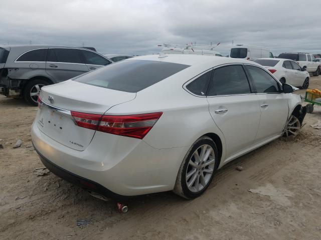 Photo 3 VIN: 4T1BK1EB6DU009296 - TOYOTA AVALON BAS 