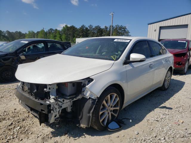 Photo 1 VIN: 4T1BK1EB6DU013283 - TOYOTA AVALON BAS 