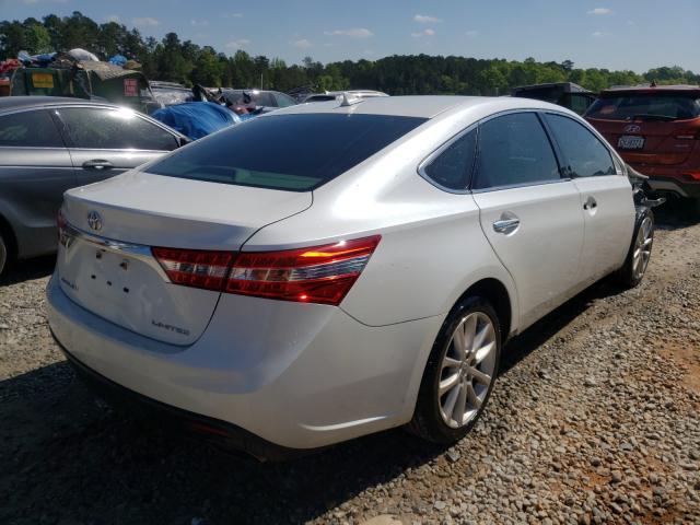 Photo 3 VIN: 4T1BK1EB6DU013283 - TOYOTA AVALON BAS 