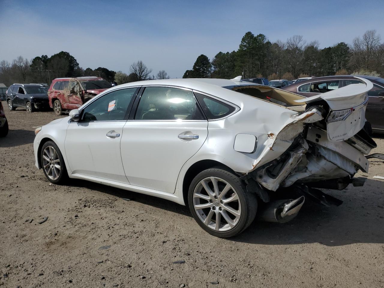 Photo 1 VIN: 4T1BK1EB6DU014093 - TOYOTA AVALON 