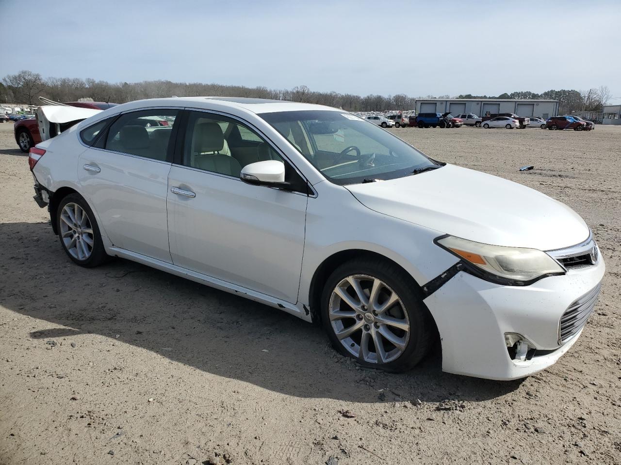 Photo 3 VIN: 4T1BK1EB6DU014093 - TOYOTA AVALON 