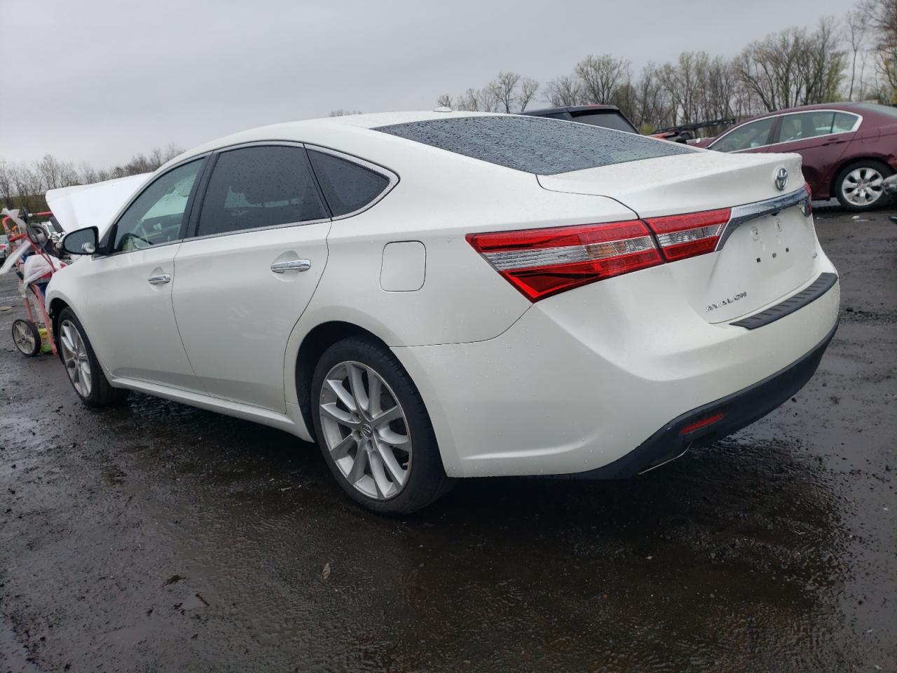 Photo 1 VIN: 4T1BK1EB6DU014428 - TOYOTA AVALON 