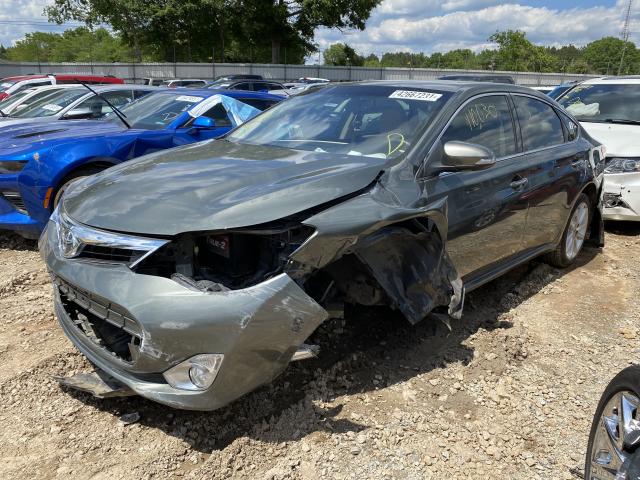 Photo 1 VIN: 4T1BK1EB6DU018077 - TOYOTA AVALON BAS 