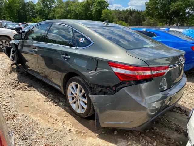 Photo 2 VIN: 4T1BK1EB6DU018077 - TOYOTA AVALON BAS 