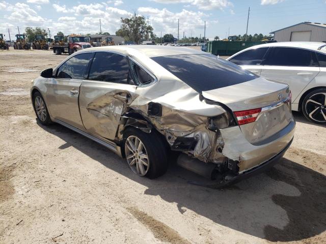 Photo 1 VIN: 4T1BK1EB6DU018564 - TOYOTA AVALON BAS 