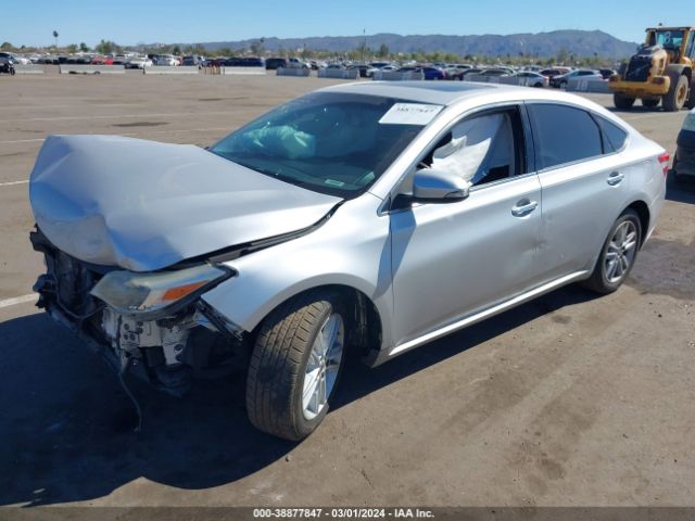 Photo 1 VIN: 4T1BK1EB6DU021299 - TOYOTA AVALON 