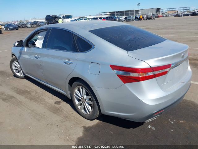 Photo 2 VIN: 4T1BK1EB6DU021299 - TOYOTA AVALON 