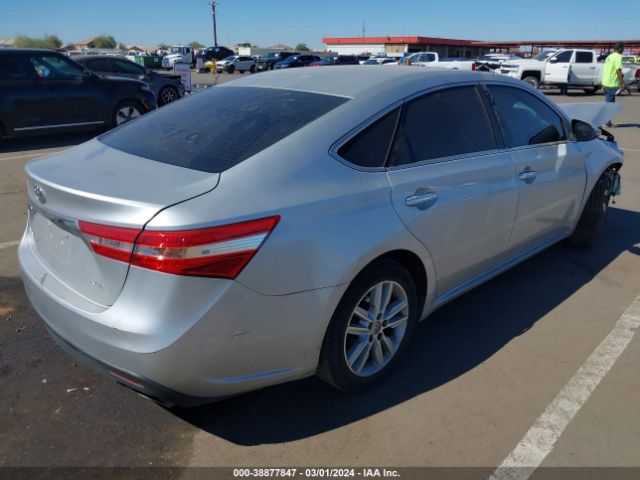 Photo 3 VIN: 4T1BK1EB6DU021299 - TOYOTA AVALON 