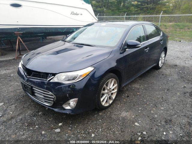 Photo 1 VIN: 4T1BK1EB6DU021674 - TOYOTA AVALON 