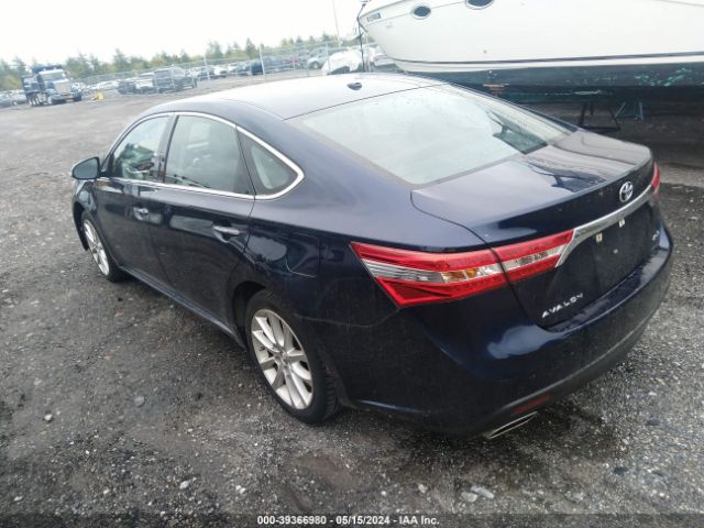 Photo 2 VIN: 4T1BK1EB6DU021674 - TOYOTA AVALON 