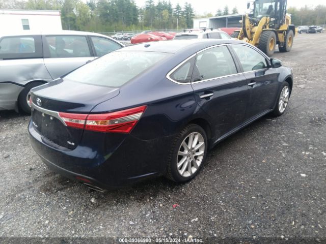 Photo 3 VIN: 4T1BK1EB6DU021674 - TOYOTA AVALON 