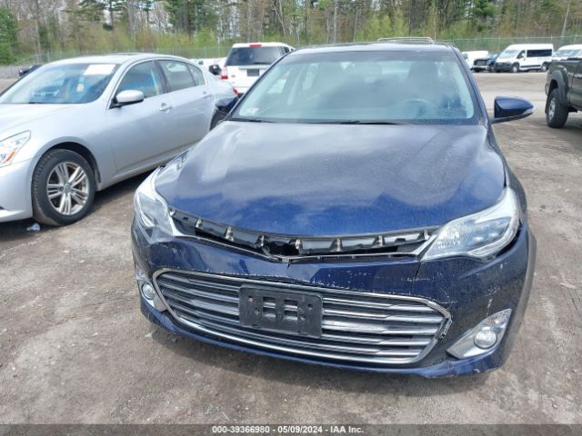 Photo 5 VIN: 4T1BK1EB6DU021674 - TOYOTA AVALON 