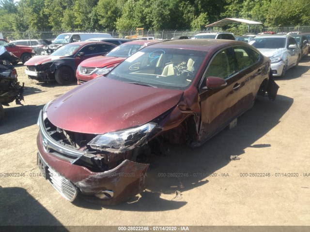 Photo 1 VIN: 4T1BK1EB6DU028527 - TOYOTA AVALON 