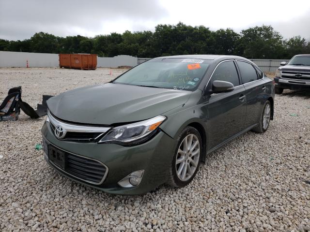 Photo 1 VIN: 4T1BK1EB6DU031248 - TOYOTA AVALON BAS 