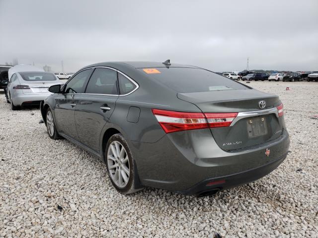 Photo 2 VIN: 4T1BK1EB6DU031248 - TOYOTA AVALON BAS 