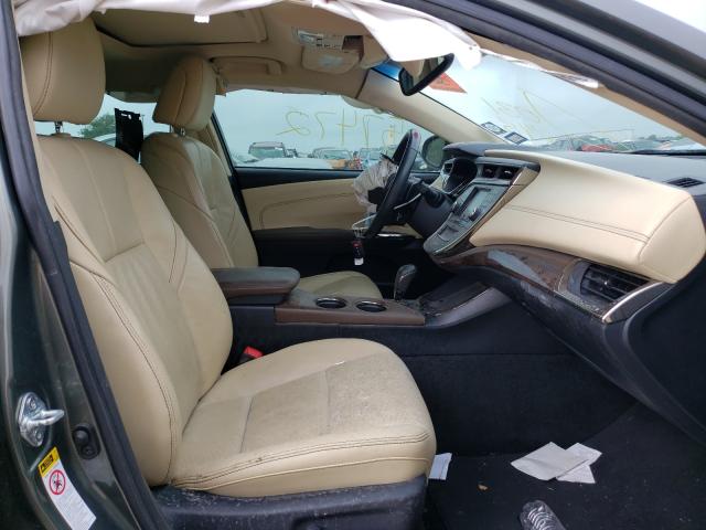 Photo 4 VIN: 4T1BK1EB6DU031248 - TOYOTA AVALON BAS 