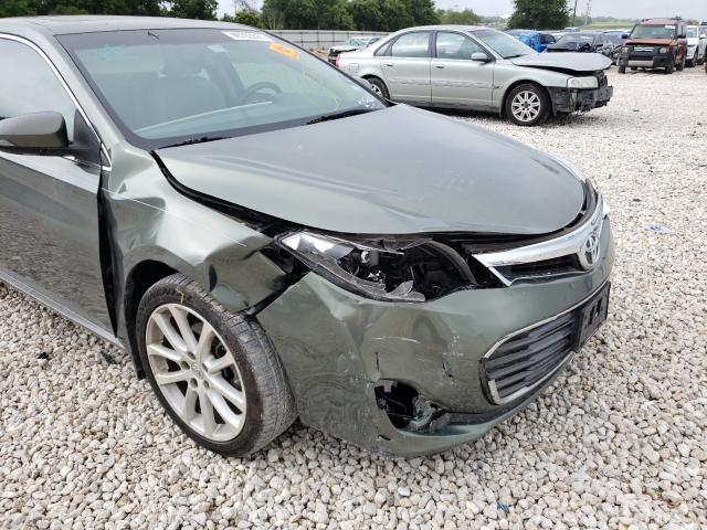 Photo 8 VIN: 4T1BK1EB6DU031248 - TOYOTA AVALON BAS 