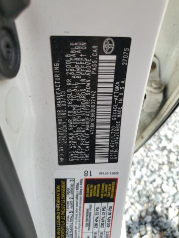 Photo 11 VIN: 4T1BK1EB6DU032142 - TOYOTA AVALON BAS 