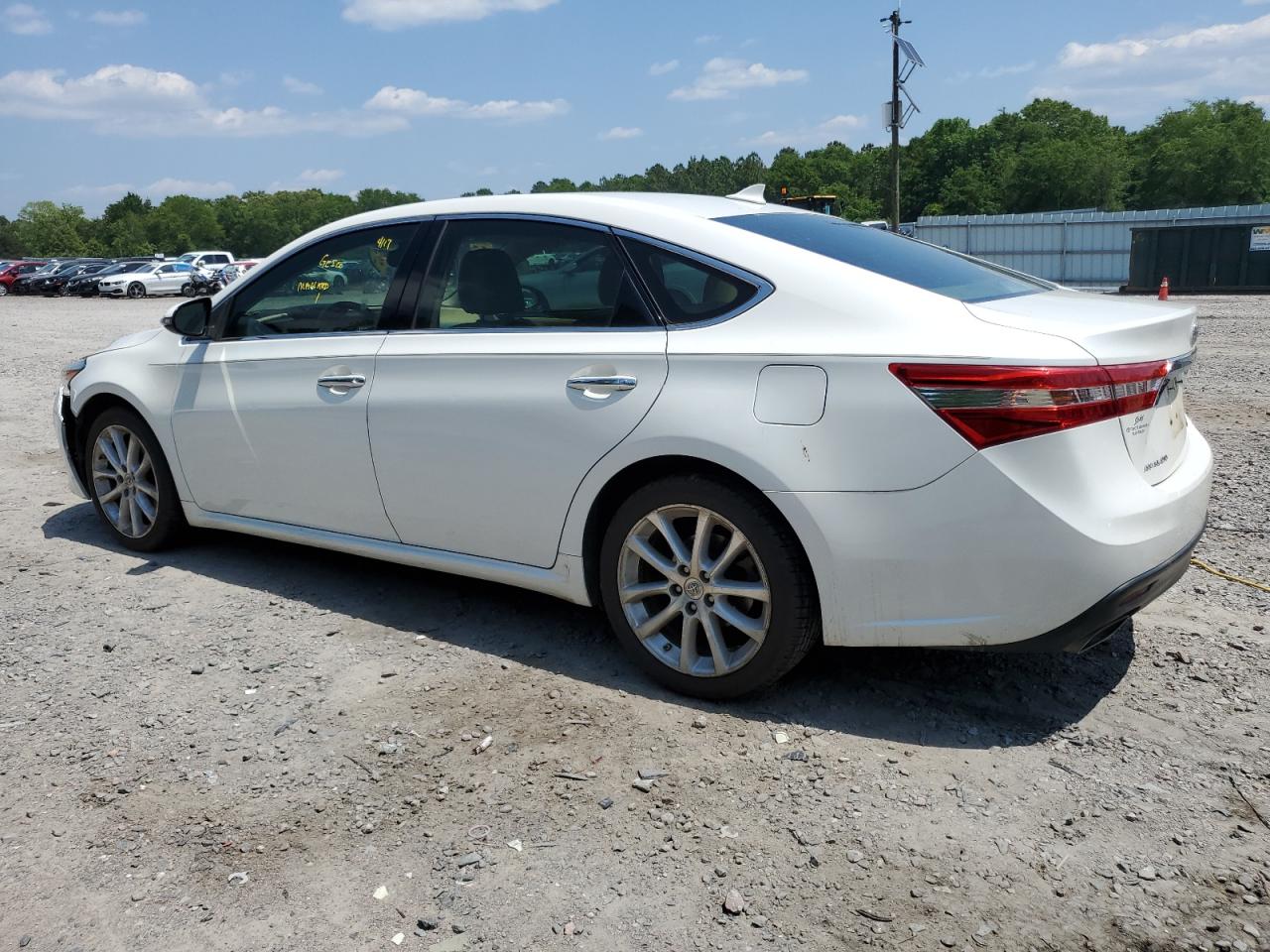 Photo 1 VIN: 4T1BK1EB6DU032898 - TOYOTA AVALON 