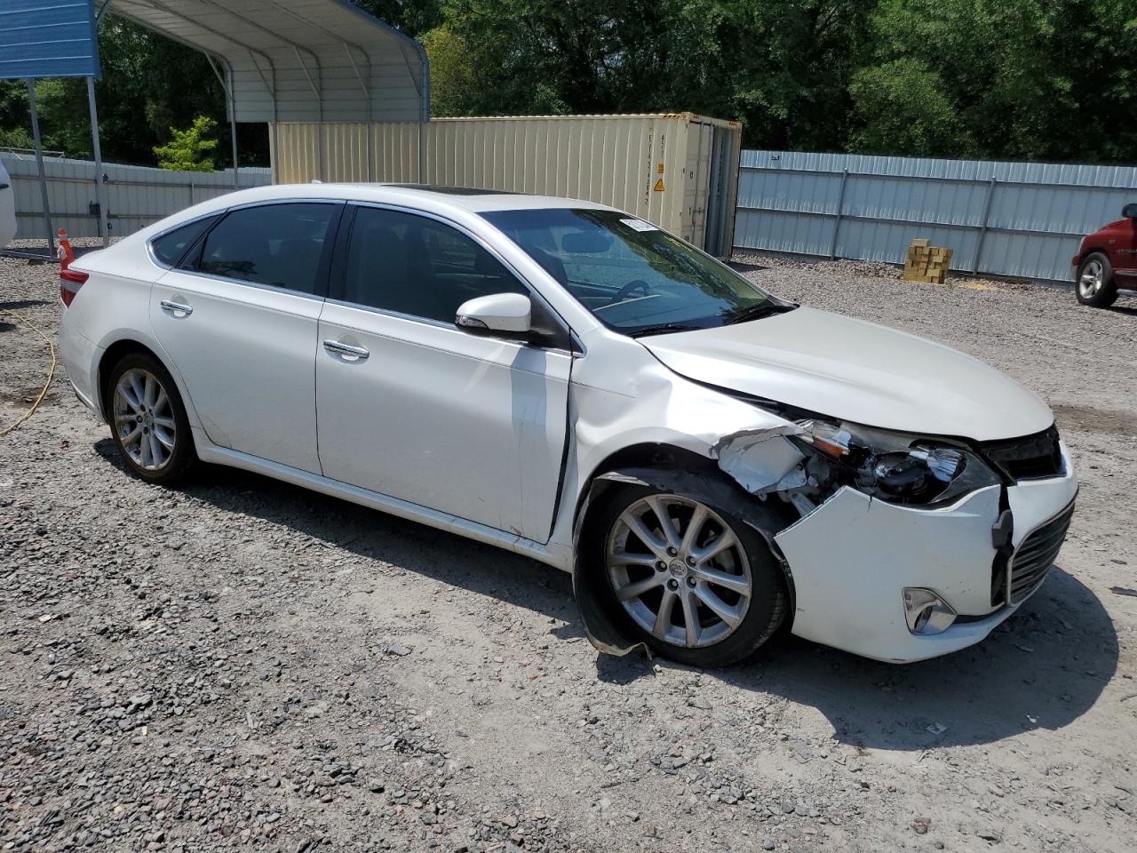 Photo 3 VIN: 4T1BK1EB6DU032898 - TOYOTA AVALON 