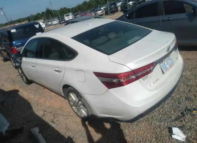 Photo 2 VIN: 4T1BK1EB6DU035364 - TOYOTA AVALON 