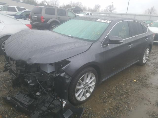 Photo 1 VIN: 4T1BK1EB6DU036157 - TOYOTA AVALON BAS 