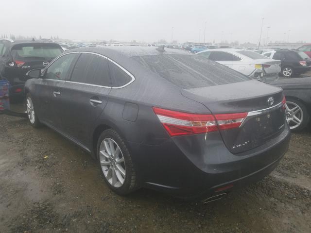 Photo 2 VIN: 4T1BK1EB6DU036157 - TOYOTA AVALON BAS 