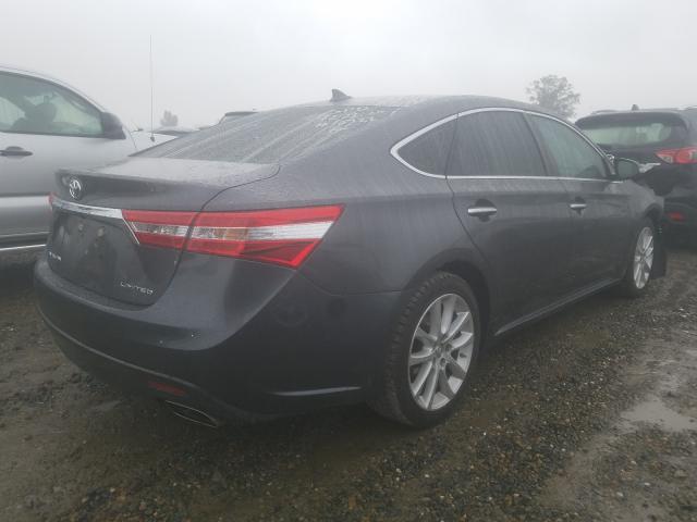 Photo 3 VIN: 4T1BK1EB6DU036157 - TOYOTA AVALON BAS 