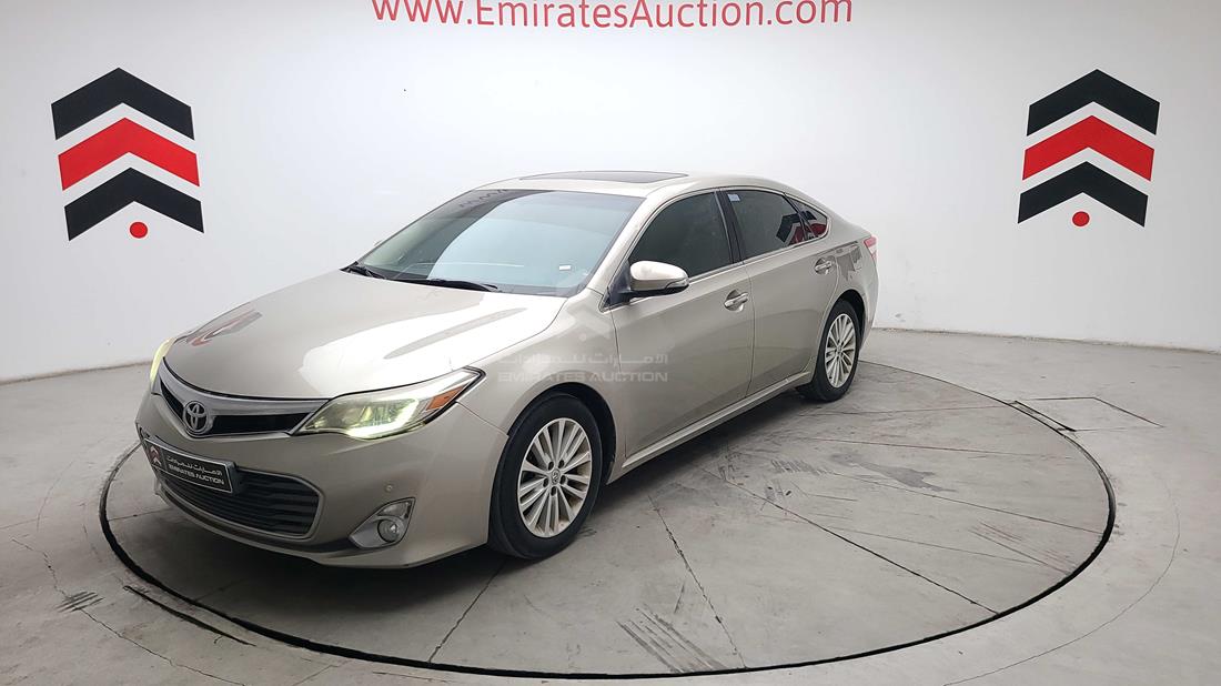 Photo 5 VIN: 4T1BK1EB6DU037986 - TOYOTA AVALON 