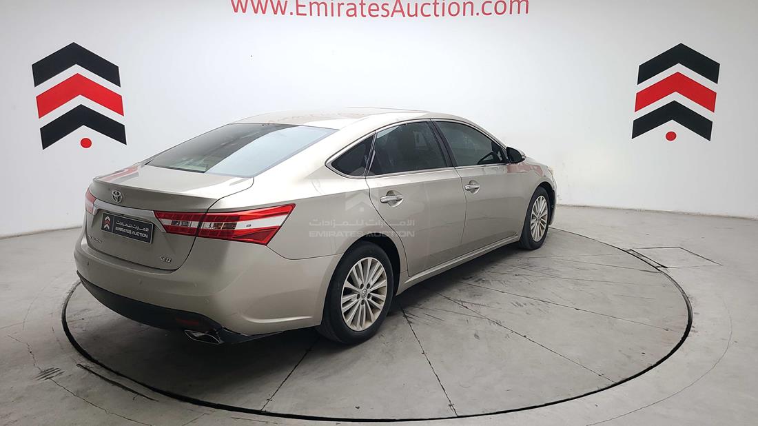 Photo 8 VIN: 4T1BK1EB6DU037986 - TOYOTA AVALON 