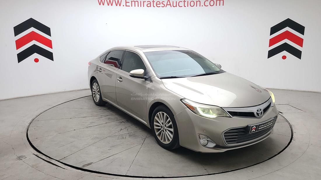 Photo 9 VIN: 4T1BK1EB6DU037986 - TOYOTA AVALON 