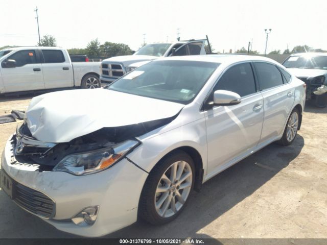 Photo 1 VIN: 4T1BK1EB6DU041312 - TOYOTA AVALON 