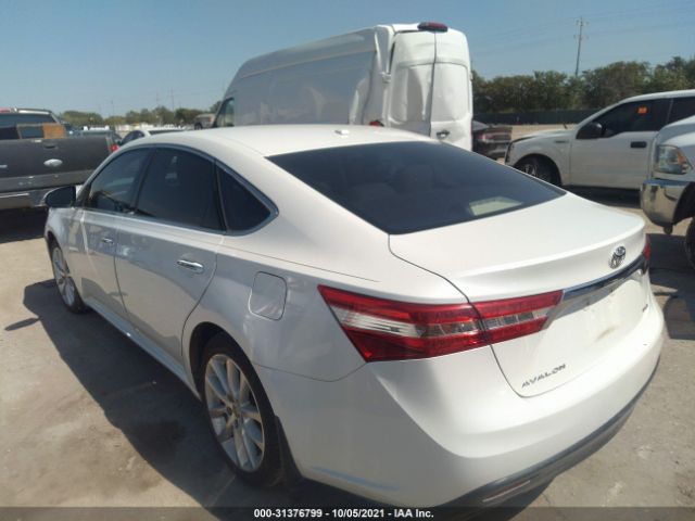 Photo 2 VIN: 4T1BK1EB6DU041312 - TOYOTA AVALON 