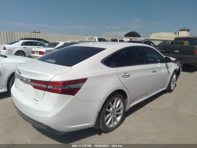 Photo 3 VIN: 4T1BK1EB6DU041312 - TOYOTA AVALON 