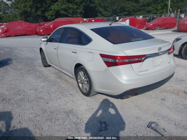 Photo 2 VIN: 4T1BK1EB6DU044985 - TOYOTA AVALON 