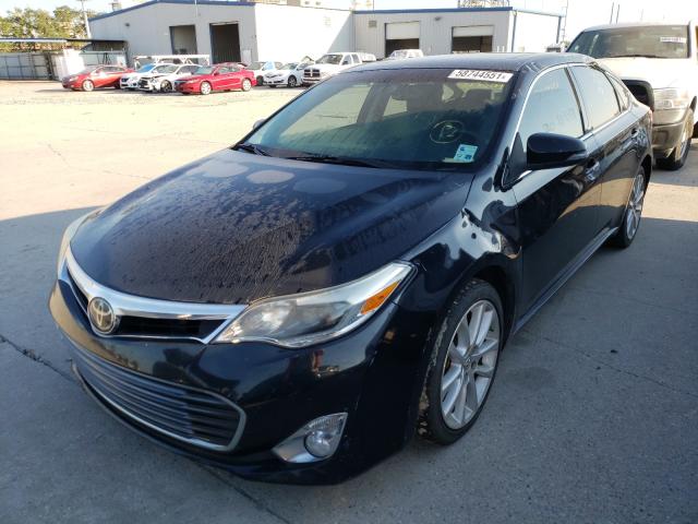 Photo 1 VIN: 4T1BK1EB6DU048809 - TOYOTA AVALON BAS 