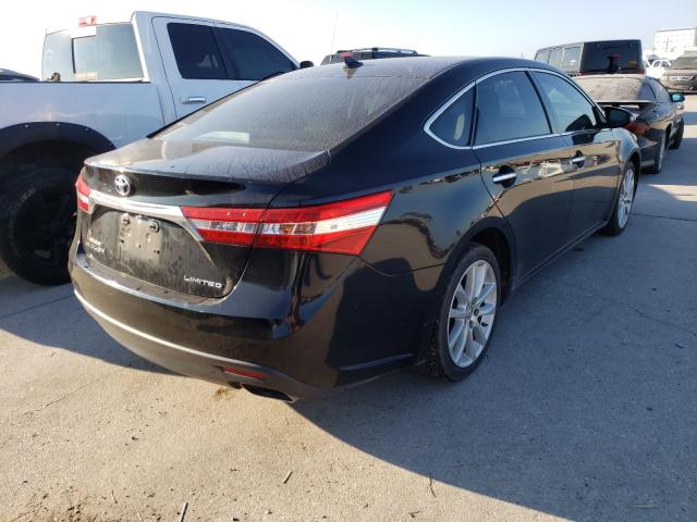 Photo 3 VIN: 4T1BK1EB6DU048809 - TOYOTA AVALON BAS 