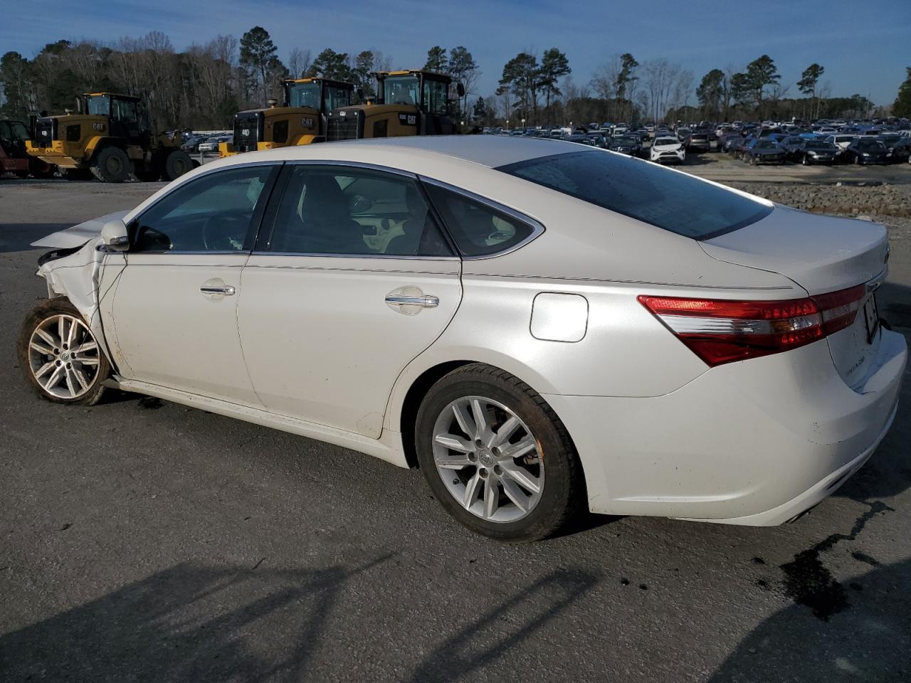 Photo 1 VIN: 4T1BK1EB6DU051550 - TOYOTA AVALON 