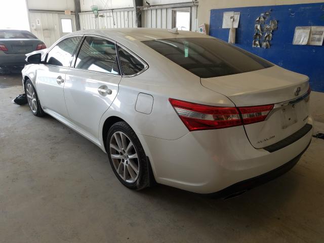 Photo 2 VIN: 4T1BK1EB6DU055064 - TOYOTA AVALON BAS 